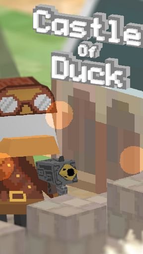 game pic for Castle of duck